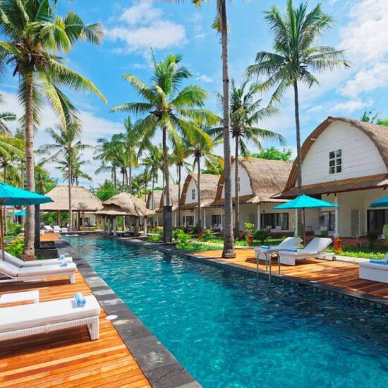 Deluxe Kuta, Gili & Ubud Deluxe Kuta, Gili & Ubud feature